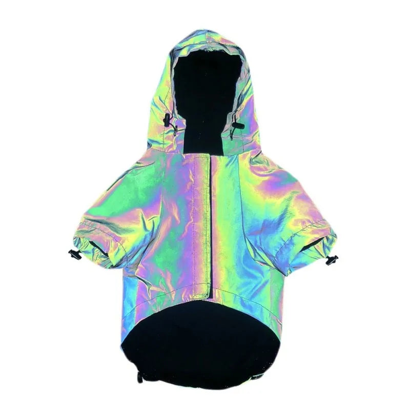 Shiny Dog Hoodie