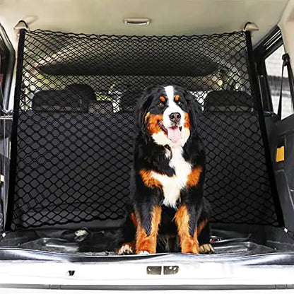 Car Dog Barrier Net