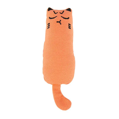 Cats Cute Thumb Pillow Toy