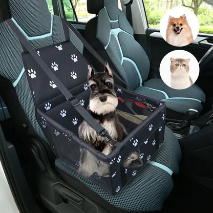 Dog Travel Car Seat