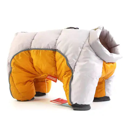 Winter Dog Warm Jacket for Small Dogs