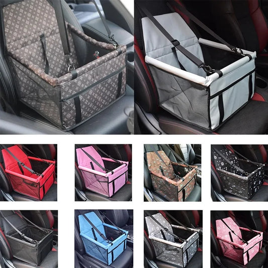 Dog Travel Car Seat