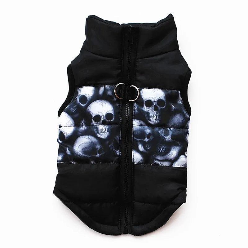 Warm Winter Dog Jacket