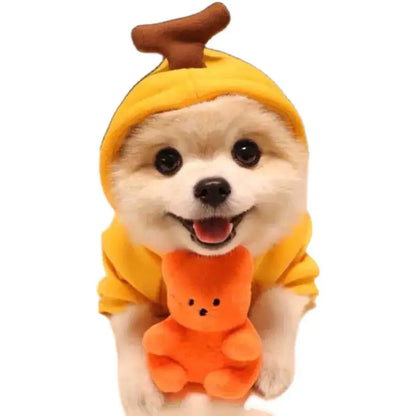 Cute And Cozy Costumes