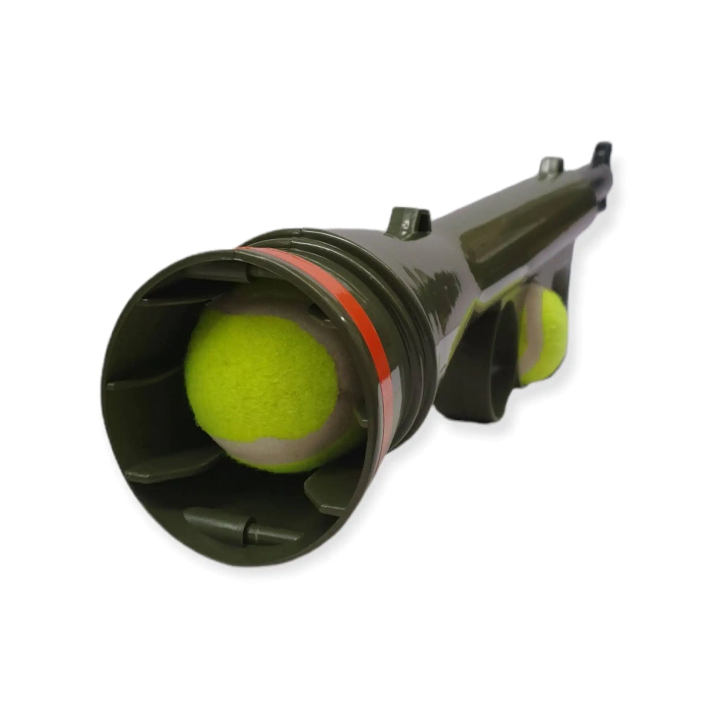 Dog Tennis Ball Launcher Gun