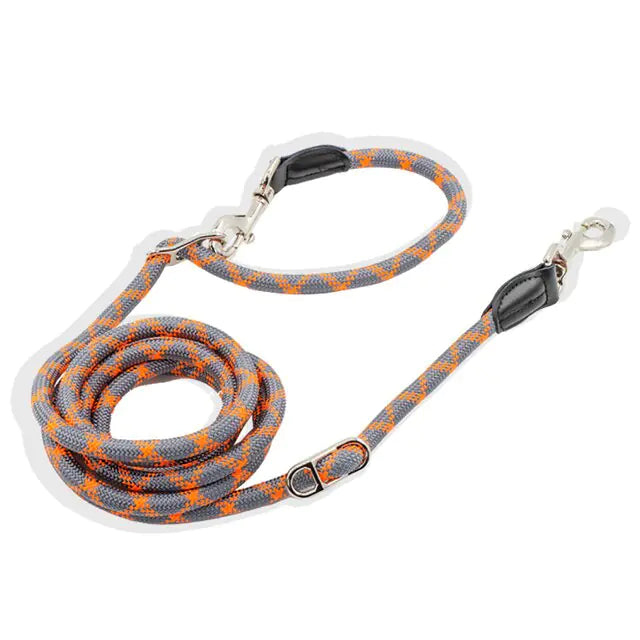 Dog Training Leash Reflective