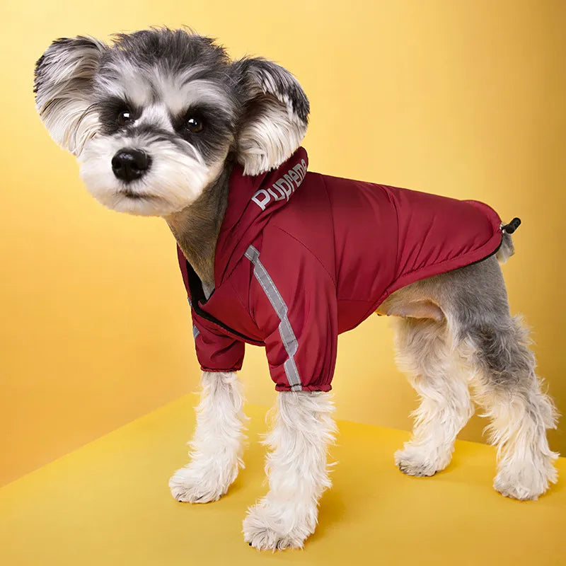 Waterproof Dog Clothes