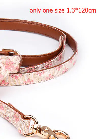 Cute Bowknot Pets Collars