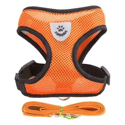 Adjustable Dog/Cat Harness