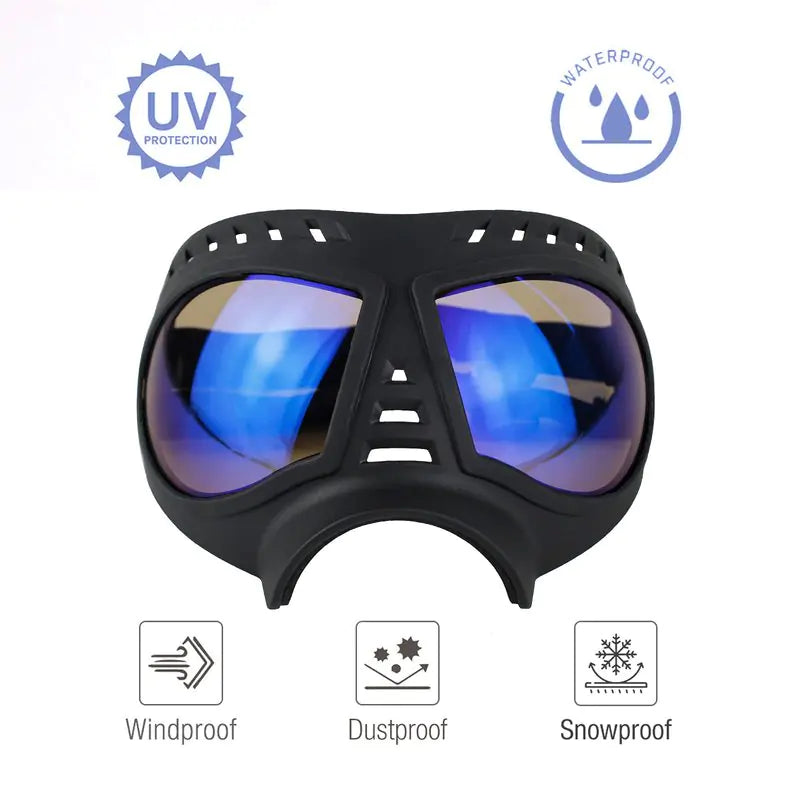 Dog Sunglass Windproof Summer Goggles/ Eye Protection