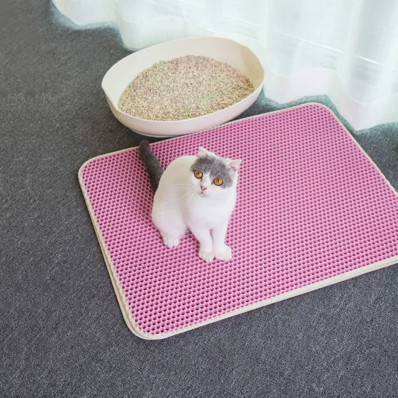 Waterproof Pet Litter Mat