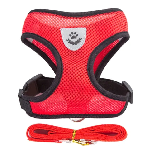 Adjustable Dog/Cat Harness