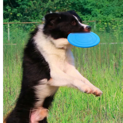 Soft Non-Slip Dog Flying Disc