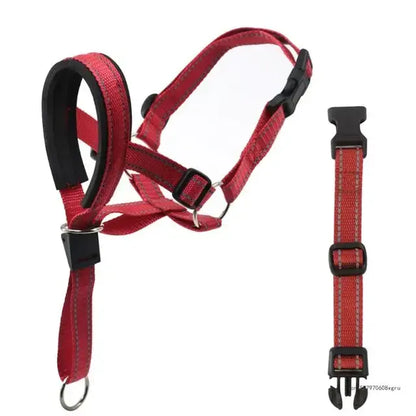 Dog Halter Training Head Collar (Muzzle)