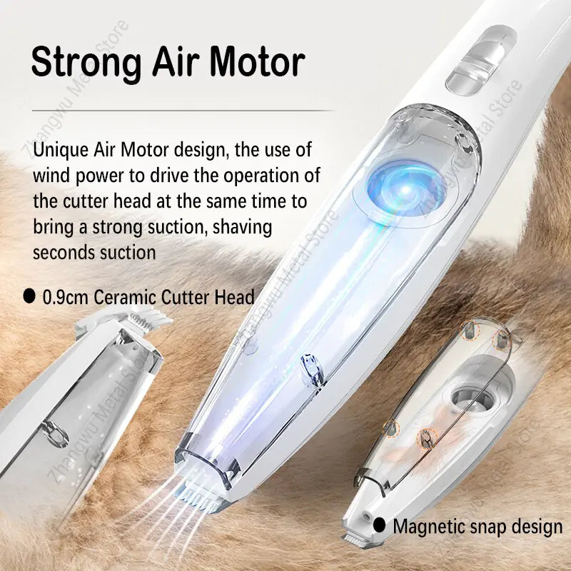 Dog Hair Clipper For Paw Fur