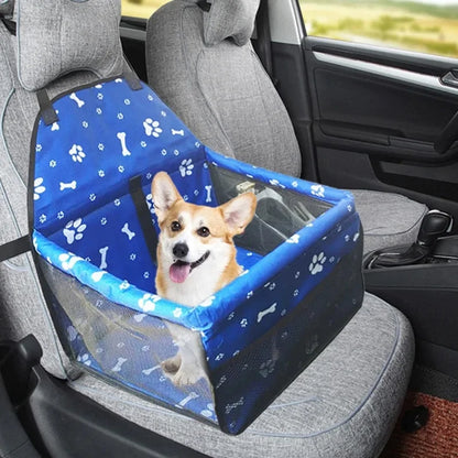 Dog Travel Car Seat