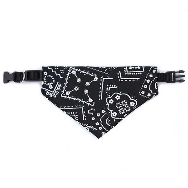 Pet Triangular Bandana