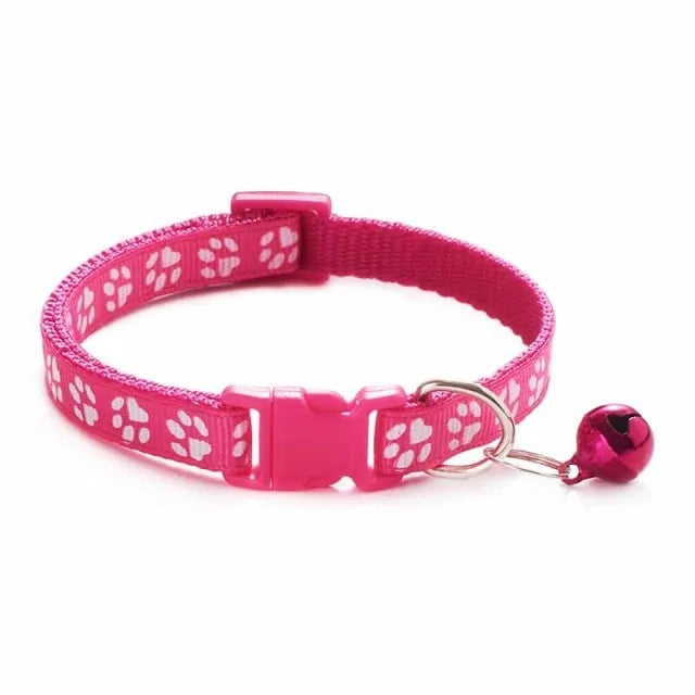 Cats Collar with bells