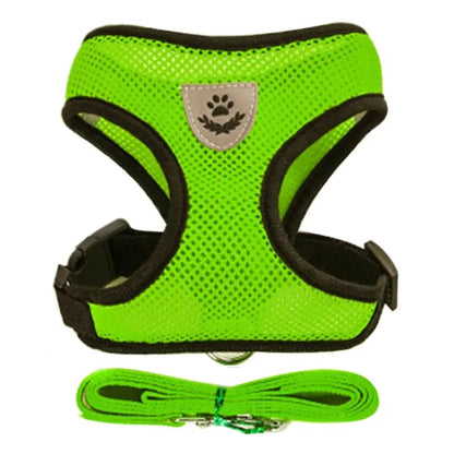 Adjustable Dog/Cat Harness