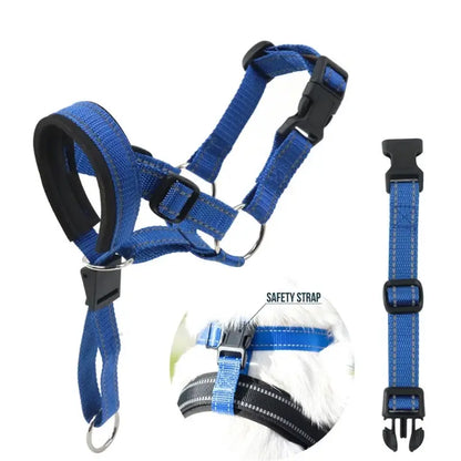 Dog Halter Training Head Collar (Muzzle)