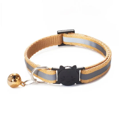 Cats Collar with bells