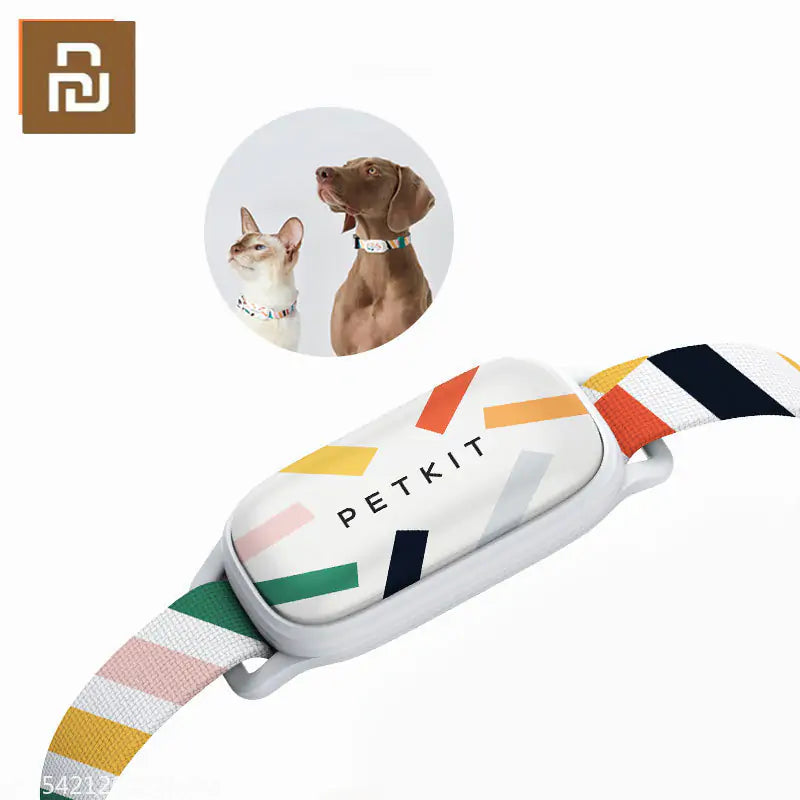 Smart Pet Collar (GPS)