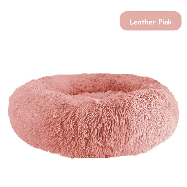 Donut Dog Bed