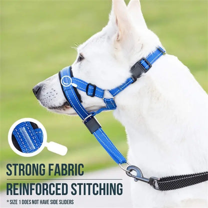 Dog Halter Training Head Collar (Muzzle)