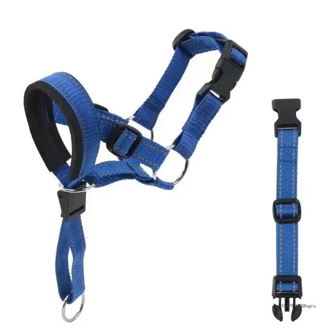 Dog Halter Training Head Collar (Muzzle)