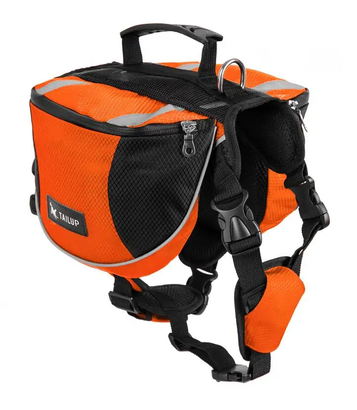 Dog Harness Carrier Backpack