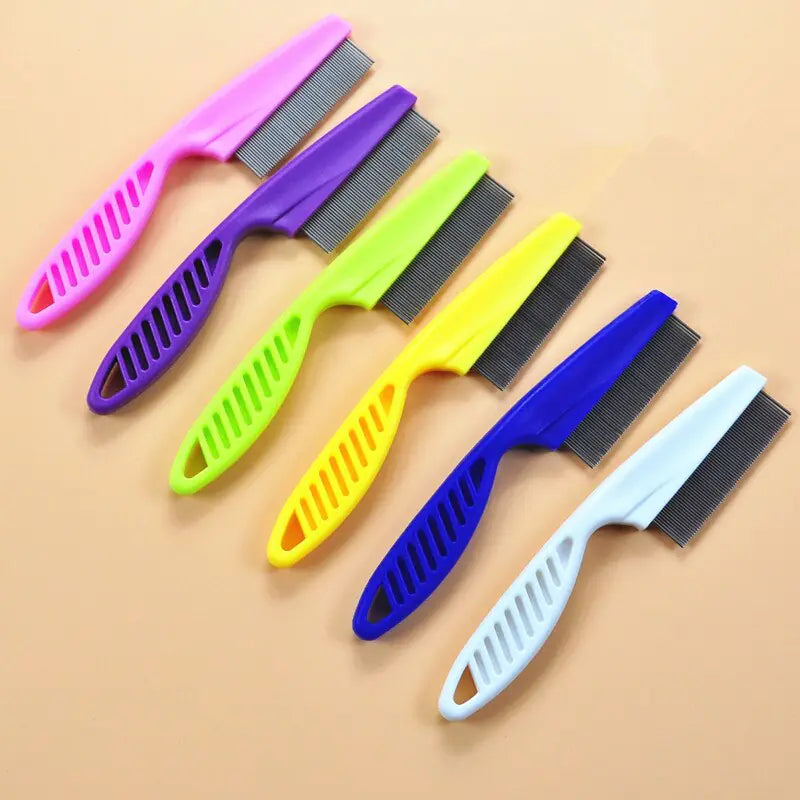 Flea Comb For Dog Cat