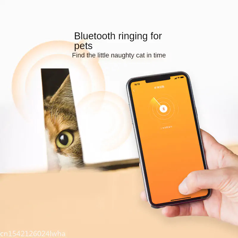 Smart Pet Collar (GPS)