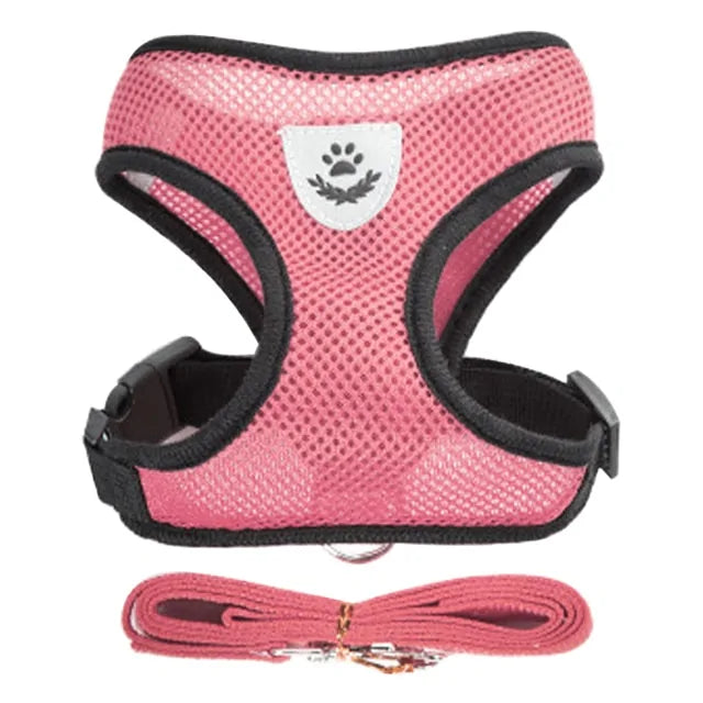 Adjustable Dog/Cat Harness