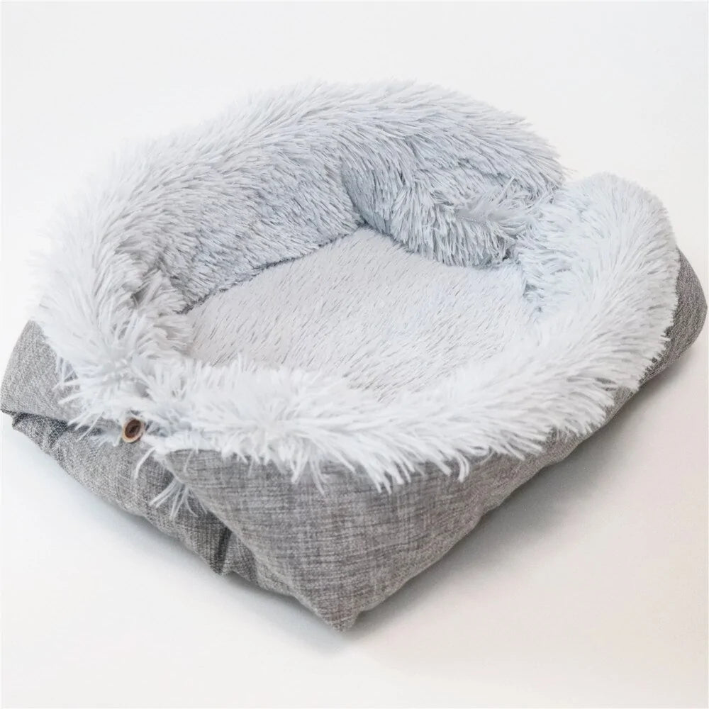 Pet Dog/Cat Warming Bed