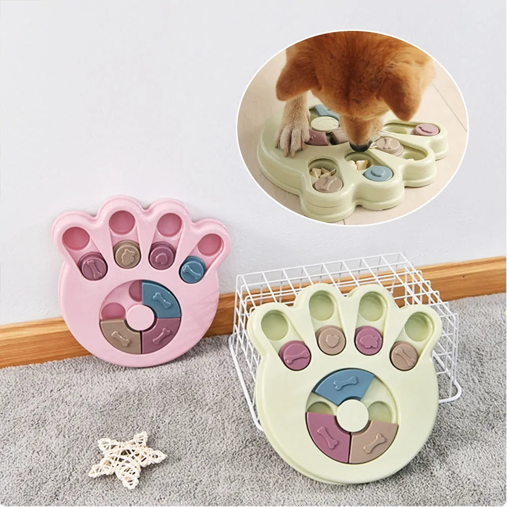 Dog Puzzle Toys