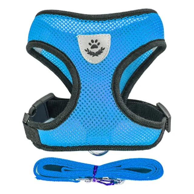 Adjustable Dog/Cat Harness