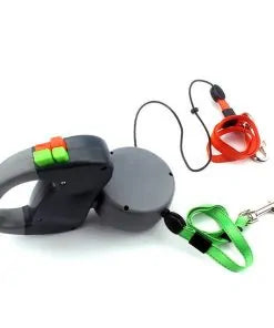 Dog Collars 2 in 1 Dog Leash