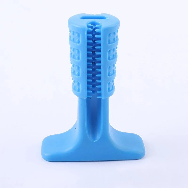 Dog Toothbrush Chewing Stick