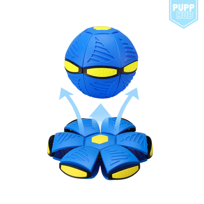 Flippit Interactive Dog Toy