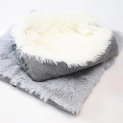 Pet Dog/Cat Warming Bed