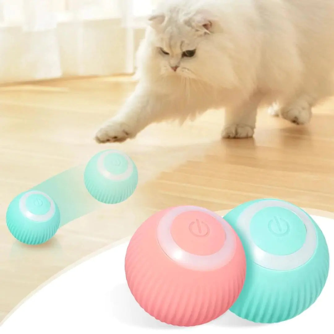 Smart Dog Toy Ball