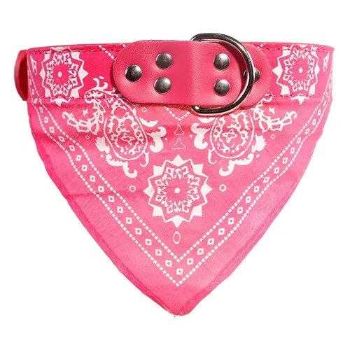 Puppy Pet Neckerchief