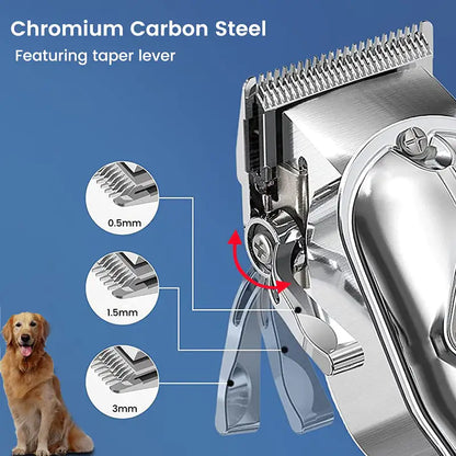 Professional Dog Grooming Clipper