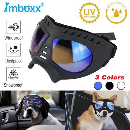 Dog Sunglass Windproof Summer Goggles/ Eye Protection