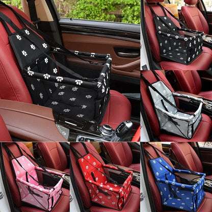 Dog Travel Car Seat