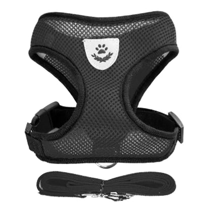 Adjustable Dog/Cat Harness